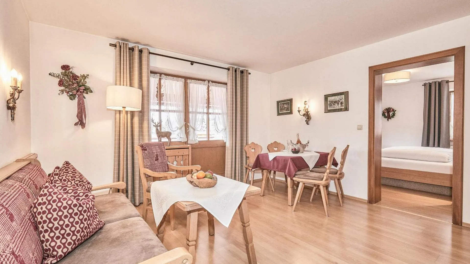 Haus Theresa Reit im Winkl Apartment