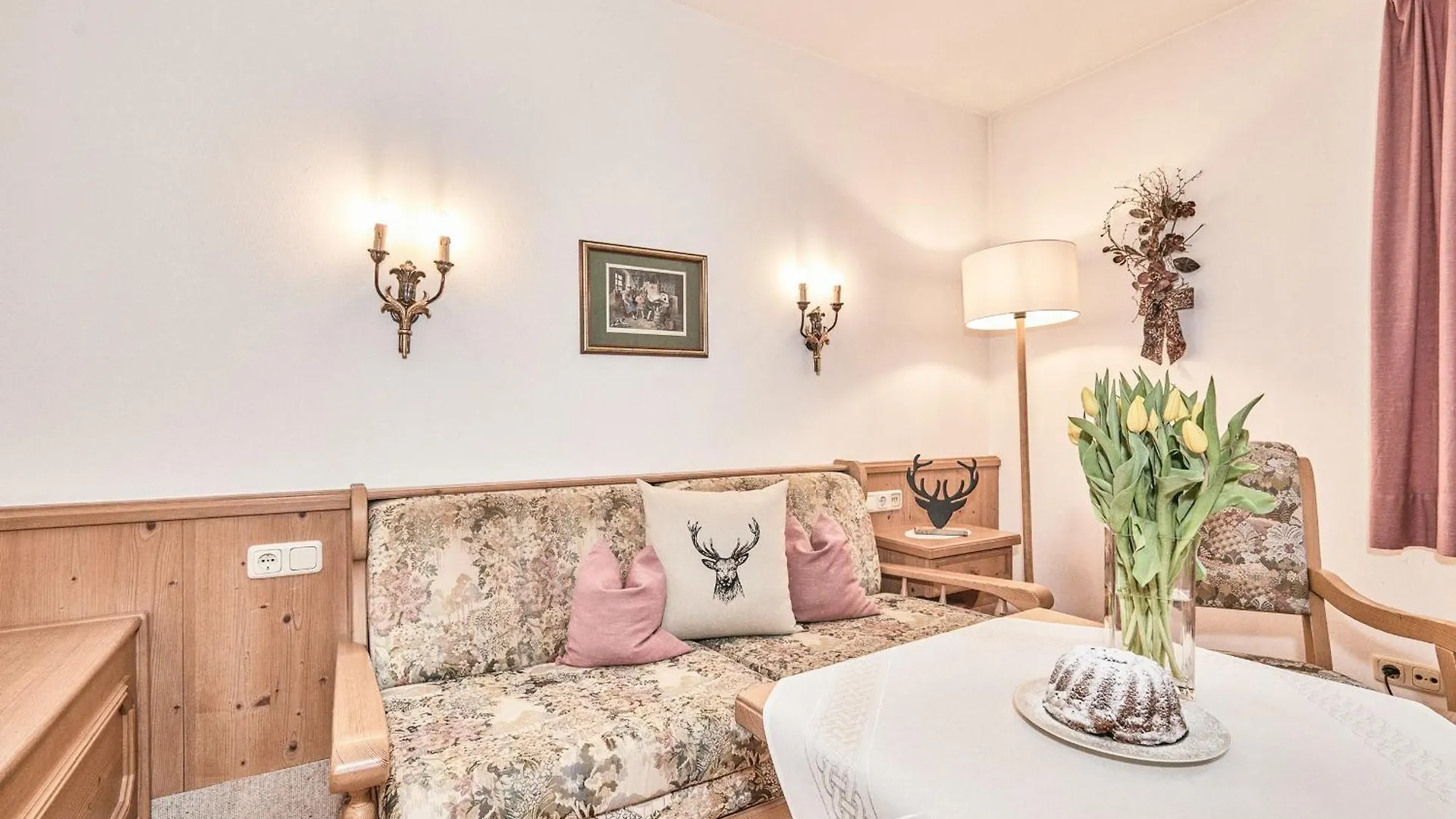 Apartment Haus Theresa Reit im Winkl Deutschland