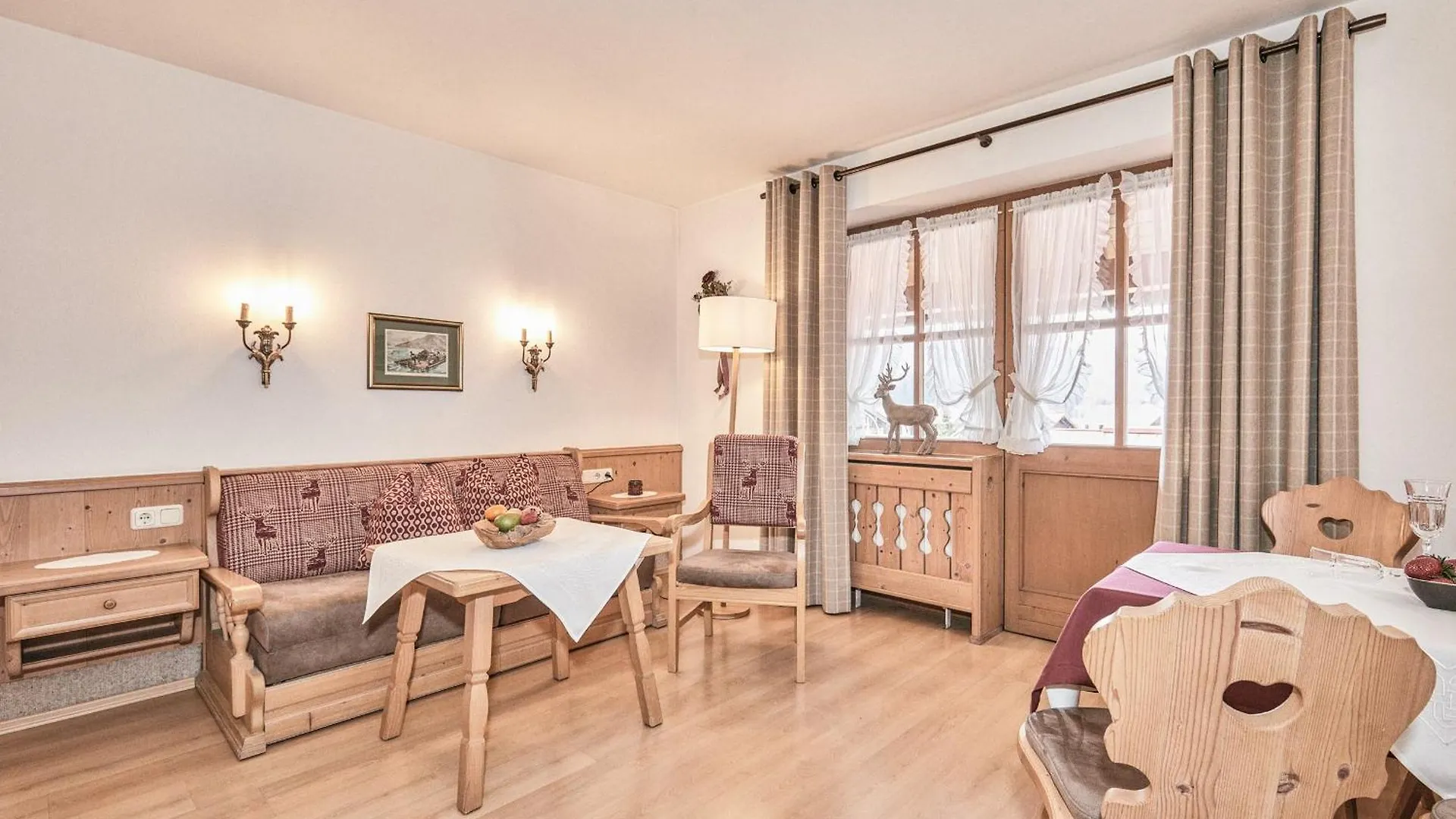 Apartment Haus Theresa Reit im Winkl