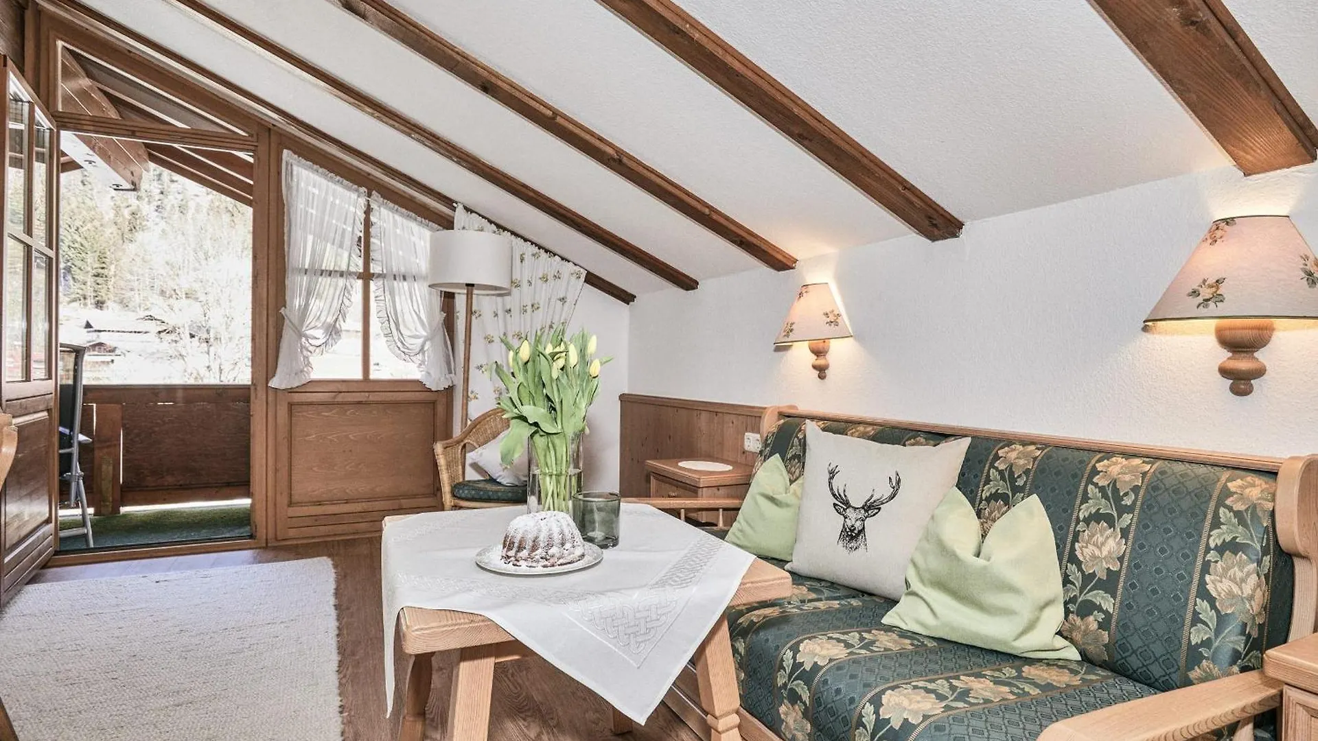 Haus Theresa Reit im Winkl 0*,