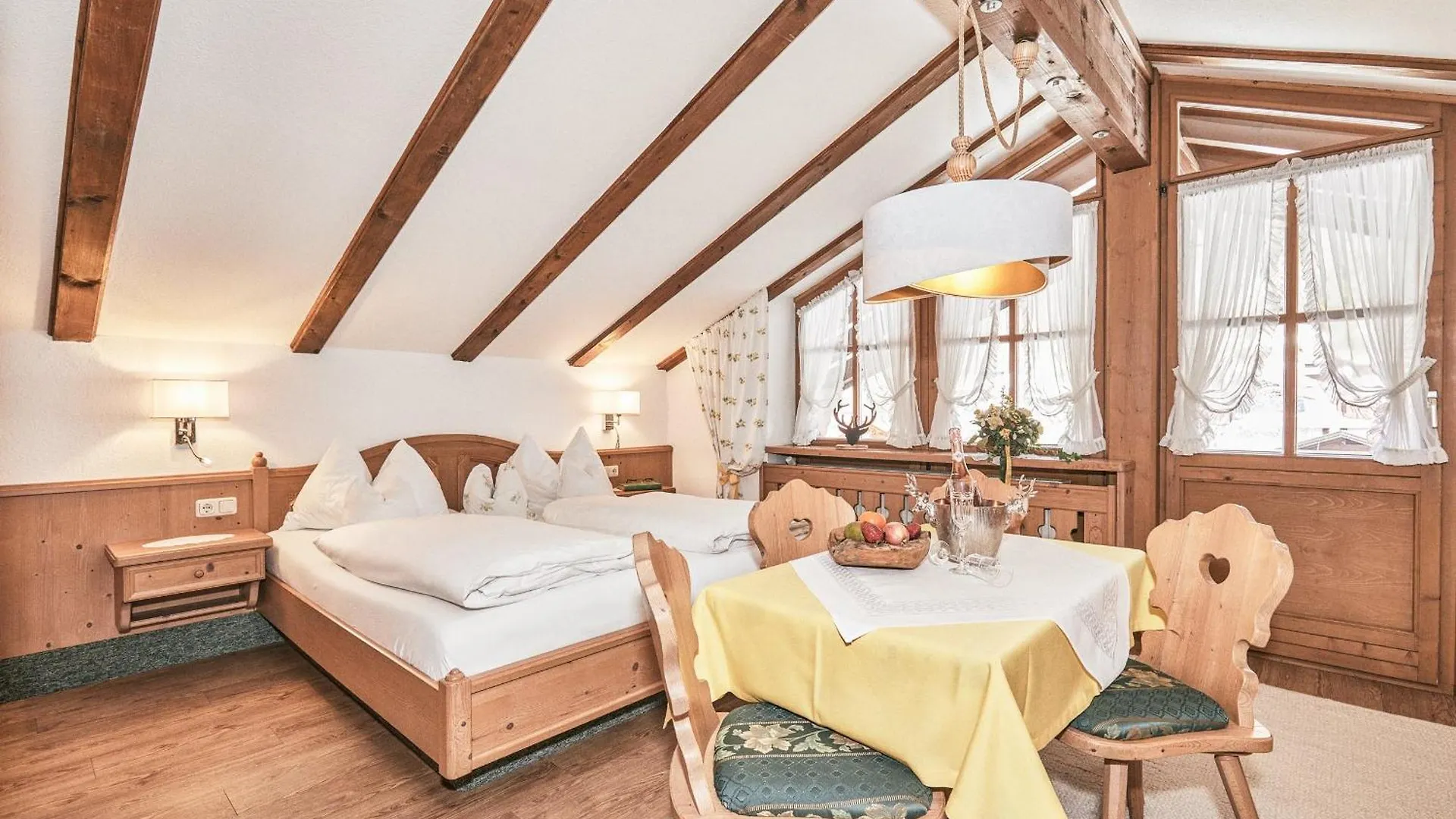 Haus Theresa Reit im Winkl Apartment